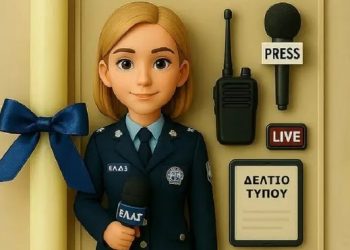 New age για την ΕΛΑΣ: Δημιούργησε το δικό της AI Starter Pack για το Πάσχα