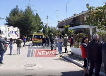 Με «βεβαρημένο» παρελθόν ο δράστης της διπλής δολοφονίας στο Αίγιο- ΒΙΝΤΕΟ – ΦΩΤΟ