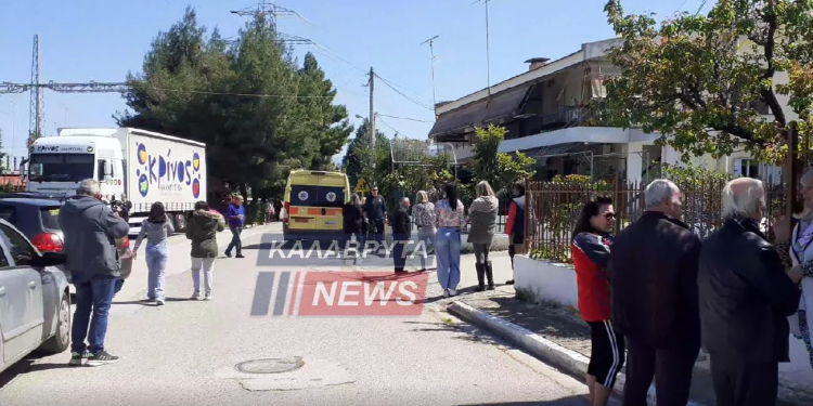 Με «βεβαρημένο» παρελθόν ο δράστης της διπλής δολοφονίας στο Αίγιο- ΒΙΝΤΕΟ – ΦΩΤΟ