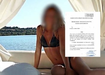 Με εξώδικο απαντά η αστυνομικός που ερευνάται από την ΕΛΑΣ μετά από καταγγελία για «ροζ» σκάνδαλο – ΒΙΝΤΕΟ