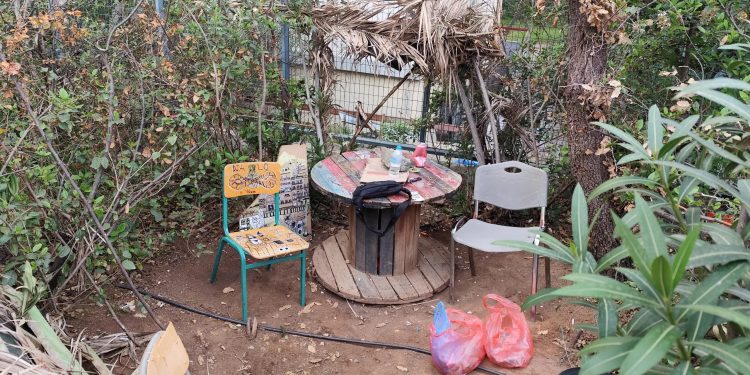 «Ναρκο-μπίζνα» σε δασάκι δίπλα σε φοιτητικές εστίες: 3 συλλήψεις – ΒΙΝΤΕΟ – ΦΩΤΟ