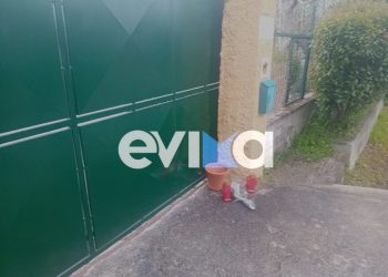 Χαλκίδα: Αποφασισμένος να αυτοκτονήσει φέρεται να ήταν ο 75χρονος δράστης που σκότωσε τον νέο ιδιοκτήτη του σπιτιού του – ΒΙΝΤΕΟ – ΦΩΤΟ