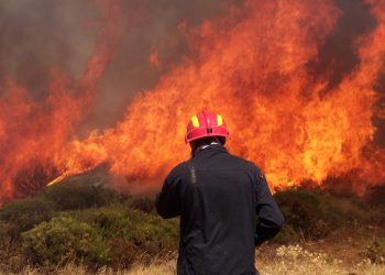 Φωτιά σε διαμέρισμα στο Μοσχάτο – Μία νεκρή – BINTEO