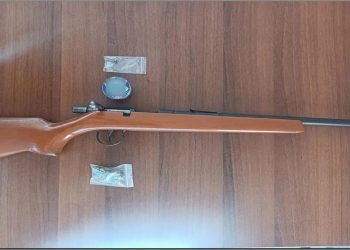 Γρεβενά: Δύο συλλήψεις για όπλα και ναρκωτικα – ΦΩΤΟ