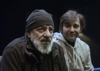 Συνελήφθη ο ηθοποιός Αντώνης Καφετζόπουλος – Τι λέει ο ίδιος – ΒΙΝΤΕΟ