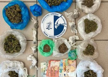 Στον «ιστό» της ΕΛΑΣ 63χρονος που διακινούσε ναρκωτικά στην Καλαμάτα – ΦΩΤΟ