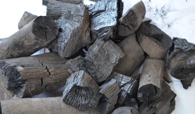 Όσκαρ θράσους – Έκλεψαν 3 τόνους κάρβουνα απέναντι από τις σχολές της Αστυνομίας στους Θρακομακεδόνες