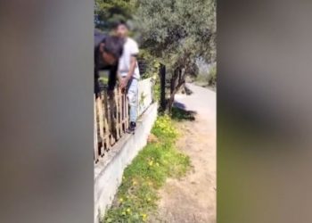 Απίστευτη ομολογία ληστών που πιάστηκαν στα πράσα: «Κλέβω γιατί έχω παιδιά να ζήσω» – ΒΙΝΤΕΟ