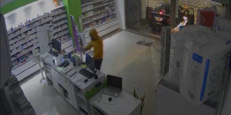 ΒΙΝΤΕΟ ΝΤΟΚΟΥΜΕΝΤΑ με τους ληστές της Σαλαμίνας εν δράσει