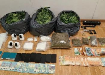 Η πασχαλιάτικη κόκα για την Κρήτη και οι «αγρότες» απ’ το Περιστέρι – ΒΙΝΤΕΟ – ΦΩΤΟ