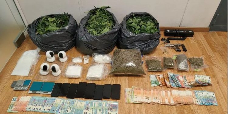 Η πασχαλιάτικη κόκα για την Κρήτη και οι «αγρότες» απ’ το Περιστέρι – ΒΙΝΤΕΟ – ΦΩΤΟ