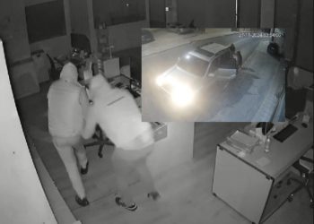 ΒΙΝΤΕΟ ΝΤΟΚΟΥΜΕΝΤΑ: Καρέ η καρέ η δράση της συμμορίας ληστών στην Νοτιοανατολική Αττική