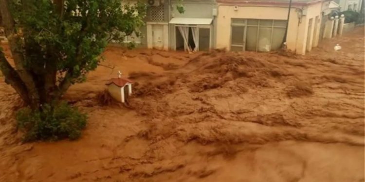 Φονική πλημμύρα στη Μάνδρα: Παραπέμπεται πάλι σε δίκη η πρώην δήμαρχος και 2 δημοτικοί υπάλληλοι – ΒΙΝΤΕΟ