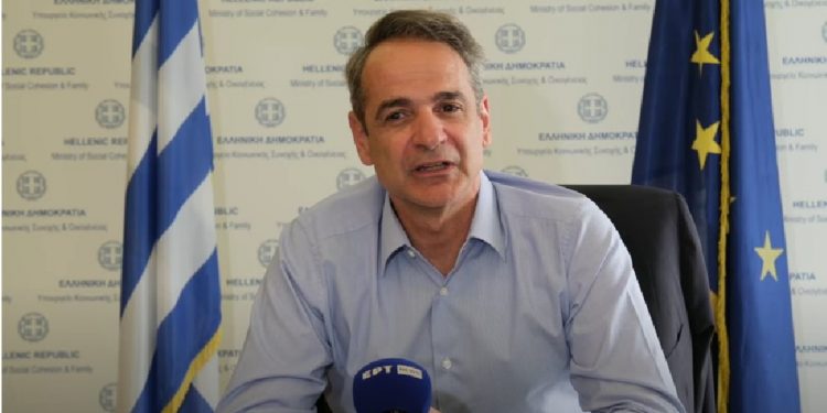 Μητσοτάκης: Η προσιτή στέγη είναι δικαίωμα για όλους και υποχρέωση της Πολιτείας – ΒΙΝΤΕΟ