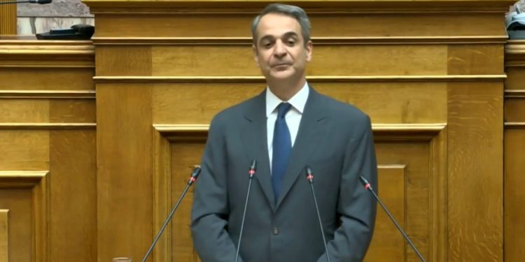 Μητσοτάκης: Εκλογές το 2027 με εμένα στην πρώτη γραμμή – ΒΙΝΤΕΟ