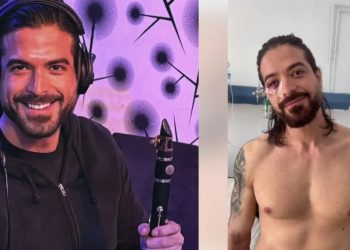 Άρης Μουγκοπέτρος: Τι είπε ο βιρτουόζος του κλαρίνου για τον ακρωτηριασμό του από κροτίδα – ΒΙΝΤΕΟ – ΦΩΤΟ