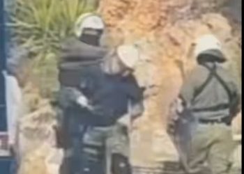 «Η Μεγάλη των Μπάτσων Σχολή» στον Λόφο του Στρέφη – ΒΙΝΤΕΟ