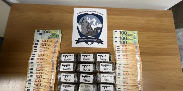 Εξαρθρώθηκε συμμορία ληστών – Έκλεψαν αυτοκίνητο που φυλάσσονταν σε Αστυνομικό Τμήμα – ΒΙΝΤΕΟ – ΦΩΤΟ