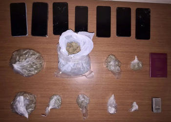 Πατήσια: Μία ακόμη σύλληψη για ναρκωτικά – ΦΩΤΟ