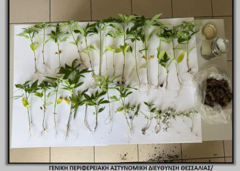 Κιλελέρ: Δύο συλλήψεις για ναρκωτικά – ΦΩΤΟ