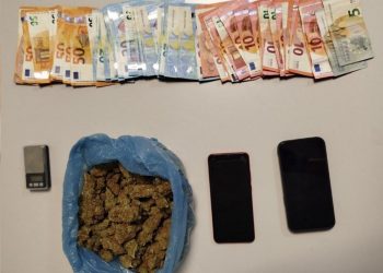 Θεσσαλονίκη: Συνελήφθησαν 3 άτομα για ναρκωτικά – ΦΩΤΟ