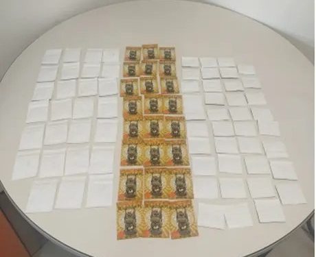 Θεσσαλονίκη: Ψιλικατζίδικο πωλούσε ναρκωτικά – Συνελήφθη ο προσωρινά υπεύθυνος – ΦΩΤΟ