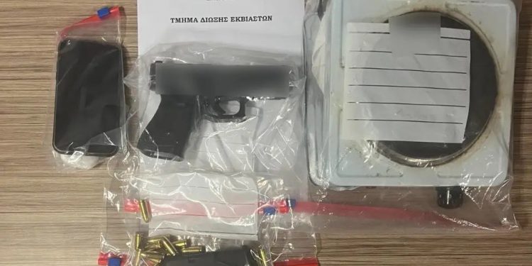 Φυλακές Κορυδαλλού: Κρατούμενοι σχεδίαζαν απόδραση με όμηρο σωφρονιστικό υπάλληλο – ΒΙΝΤΕΟ – ΦΩΤΟ