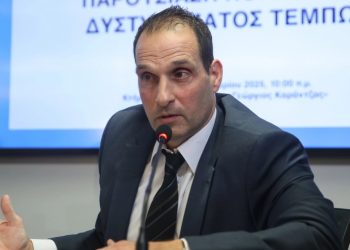 Παραιτήθηκε ο αναπληρωτής πρόεδρος του ΕΟΔΑΣΑΑΜ, Χρήστος Παπαδημητρίου – ΒΙΝΤΕΟ
