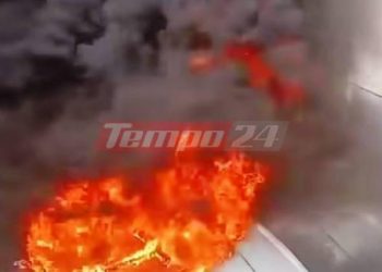 Πάτρα: Έρευνα για τα αίτια της πυρκαγιάς σε κατάστημα στο κέντρο της πόλης -ΒΙΝΤΕΟ – ΦΩΤΟ