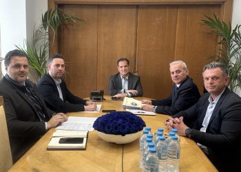 ΠΟΑΣΥ: Η «συνυπηρέτηση» και η ίδρυση αστυνομικού νοσοκομείου στο επίκεντρο της συνάντησης με τον υπουργό Υγείας, Άδωνι Γεωργιάδη