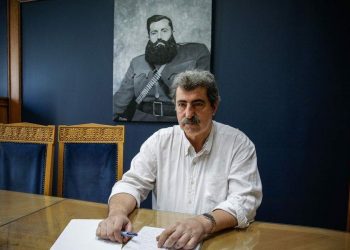 Ποινή φυλάκισης 12 μηνών με 3ετή αναστολή στον Π. Πολάκη για συκοφαντική δυσφήμιση – ΒΙΝΤΕΟ