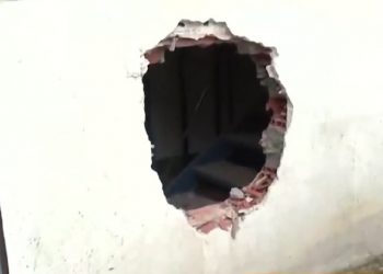 Θεσσαλονίκη: Έκαναν ριφιφί στην αποθήκη του Δήμου Δέλτα – BINTEO