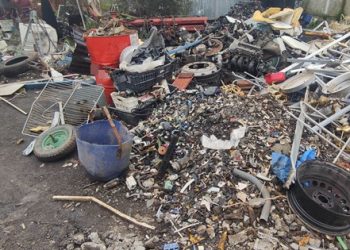 Θεσσαλονίκη: Χειροπέδες σε 37χρονο επιχειρηματία για περιβαλλοντική ρύπανση – ΦΩΤΟ
