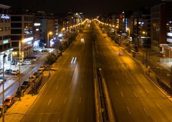 Αυτοκίνητο έτρεχε με 291 χιλιόμετρα στη λεωφόρο Συγγρού – Αναζητείται ο οδηγός της BMW