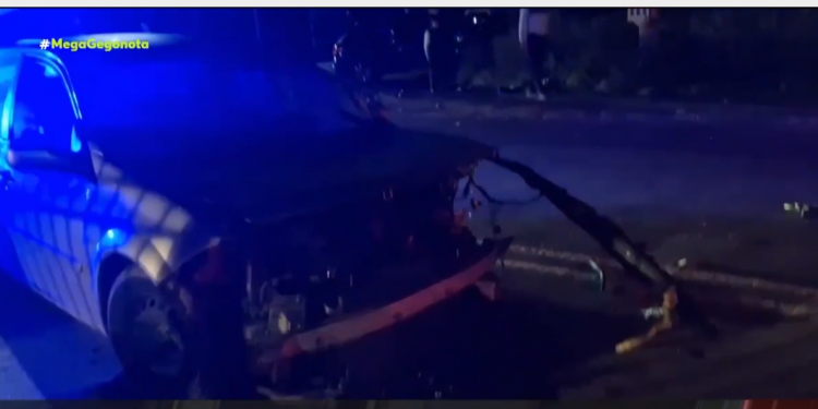 Κρήτη: Διασωληνωμένο το ανήλικο κορίτσι μετά από τροχαίο ατύχημα – ΒΙΝΤΕΟ – ΦΩΤΟ