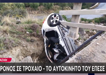 Κρήτη: Θρήνος για τον 19χρονο νεκρό σε τροχαίο στον Άγιο Νικόλαο – ΦΩΤΟ