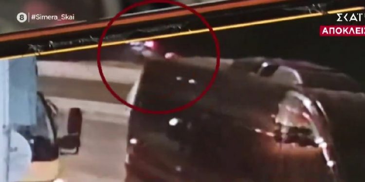 ΒΙΝΤΕΟ ΝΤΟΚΟΥΜΕΝΤΟ από το τροχαίο στου Ρέντη με θύμα μια 13χρονη