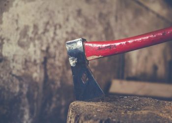 Άγνωστος επιτέθηκε με τσεκούρι σε ανήλικους – Τι λέει ο πρόεδρος της Ένωσης Αστυνομικών Λάρισας – ΒΙΝΤΕΟ