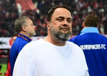 Βαγγέλης Μαρινάκης: «Πολιτικά και οικονομικά συμφέροντα επιχειρούν να με θέσουν υπό ομηρία»