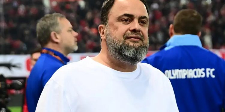 Βαγγέλης Μαρινάκης: «Πολιτικά και οικονομικά συμφέροντα επιχειρούν να με θέσουν υπό ομηρία»