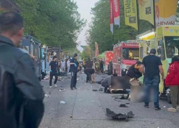 Για φόνους κατά συρροή κατηγορείται ο δράστης του μακελειού στο Βανκούβερ – BINTEO