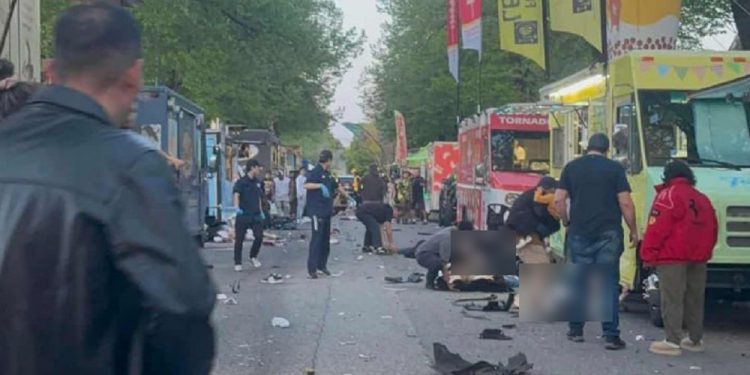 Για φόνους κατά συρροή κατηγορείται ο δράστης του μακελειού στο Βανκούβερ – BINTEO