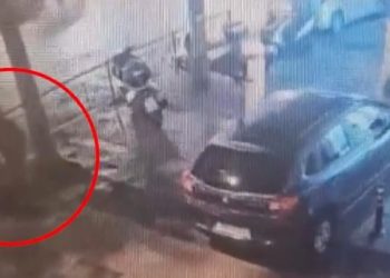 ΒΙΝΤΕΟ ΝΤΟΚΟΥΜΕΝΤΟ: Η στιγμή που ο δράστης αφήνει την τσάντα με την βόμβα στην Hellenic Train