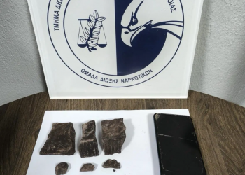 Μία σύλληψη για διακίνηση ναρκωτικών στη Βέροια – ΦΩΤΟ