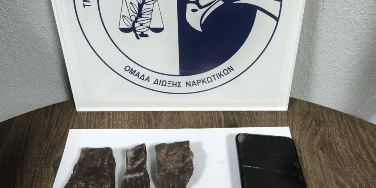 Μία σύλληψη για διακίνηση ναρκωτικών στη Βέροια – ΦΩΤΟ