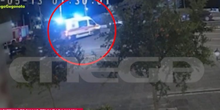 Παραλιακή: Σοκαρισμένοι οι φίλοι του 19χρονου που έχασε τη ζωή του σε τροχαίο – ΒΙΝΤΕΟ – ΦΩΤΟ