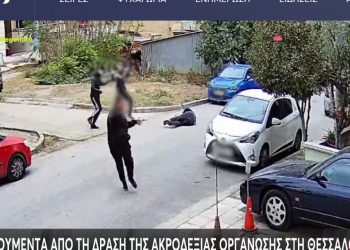 «Εθνική Νεολαία Θεσσαλονίκης»: Πως δρούσαν τα μέλη της ακροδεξιάς οργάνωσης – ΒΙΝΤΕΟ – ΦΩΤΟ