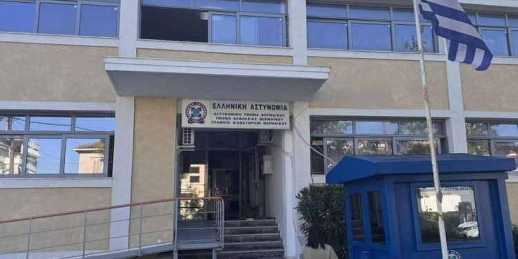 Φωτιά στα κρατητήρια του Α.Τ. Θερμαϊκού: Για εμπρησμό διώκεται ο κρατούμενος δράστης