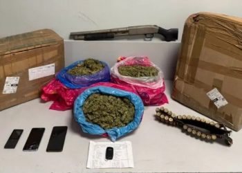 Ημαθία: Μπλόκο της ΕΛΑΣ σε διακίνηση κάνναβης μέσω ταχυδρομικών δεμάτων – 2 συλλήψεις – ΦΩΤΟ