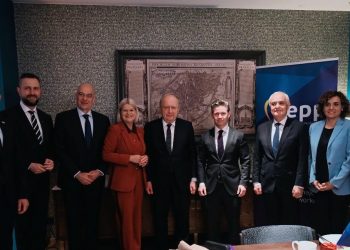 Δένδιας από Βρυξέλλες: Τι είπε για τον επανεξοπλισμό της Ευρώπης – ΒΙΝΤΕΟ – ΦΩΤΟ